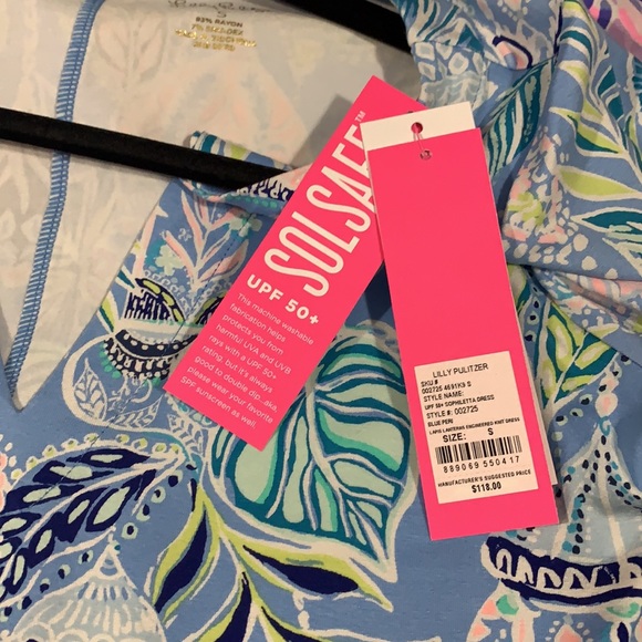 New Lilly Sophiletta Dress - Picture 4 of 6